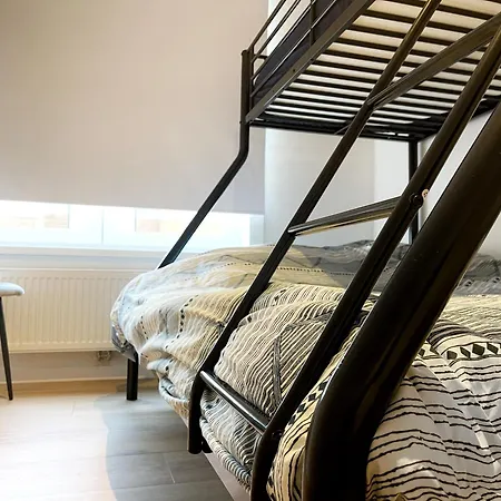 Apartment Luxury 3 Bedroom On The Floor With Panoramic View Ostende